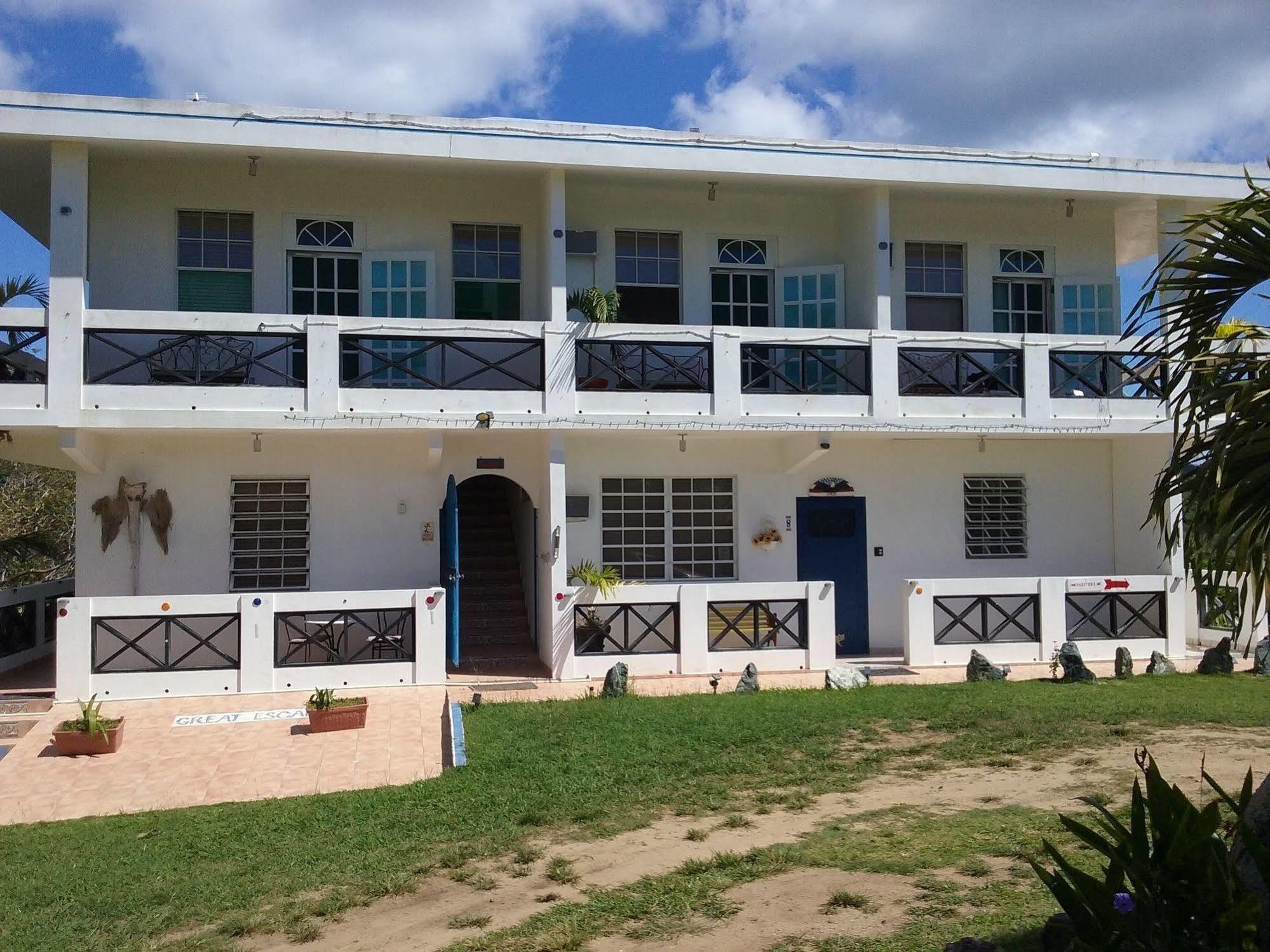 Great Escape Hotell Vieques Eksteriør bilde
